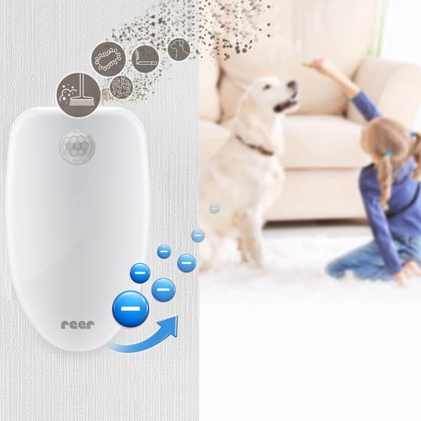 Pure Air Micro REER -ilmanpuhdistin