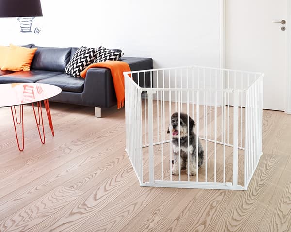 PET FLEX Valphage Scandinavian Pet Design Vit