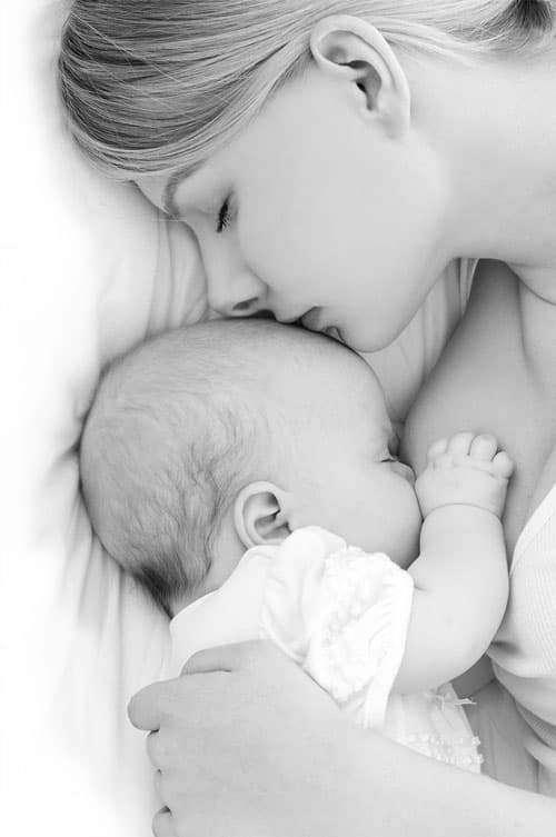 Natlampe Nursing light Mummy and Me