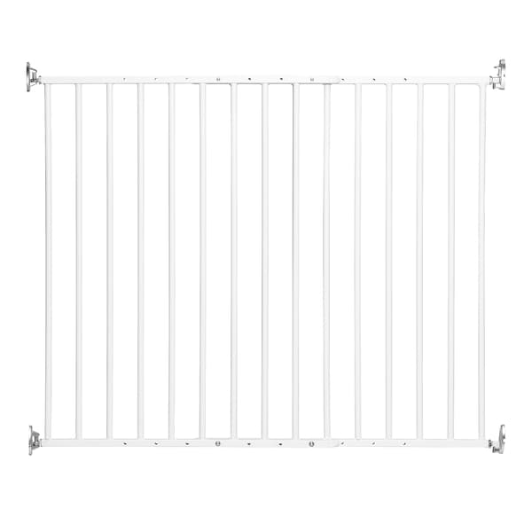 Skruvgrind SafetyGate Noah 74,5-117,5 cm