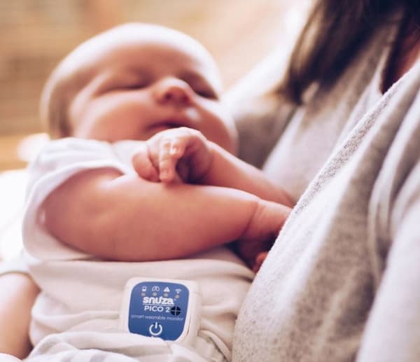 Snuza Pico 2 - Åndedrætsalarm