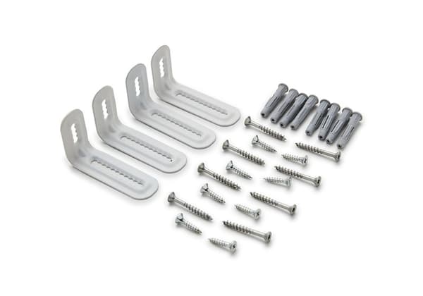 Möbelvinkel SafetyBracket Jacob HomeSafety 4-pack