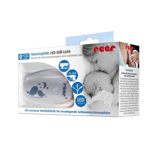 Natlampe Nursing light Mummy and Me