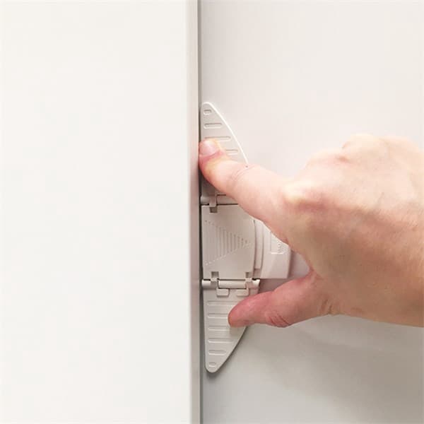 Skydedørslås Sliding Door Lock BabyDan