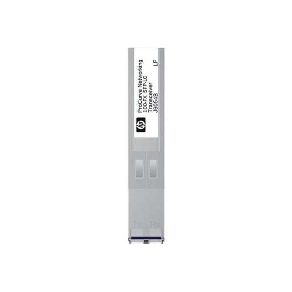 HP X110 - SFP-transmittermodul (mini-GBIC) - 1…