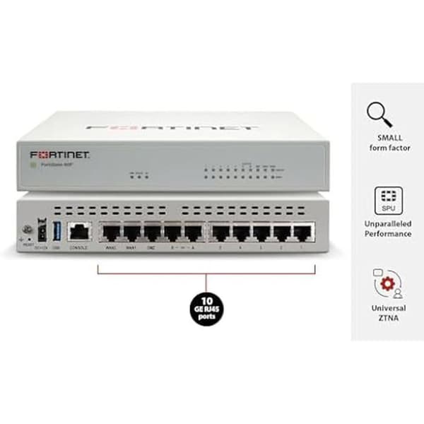 Fortinet FG-60F