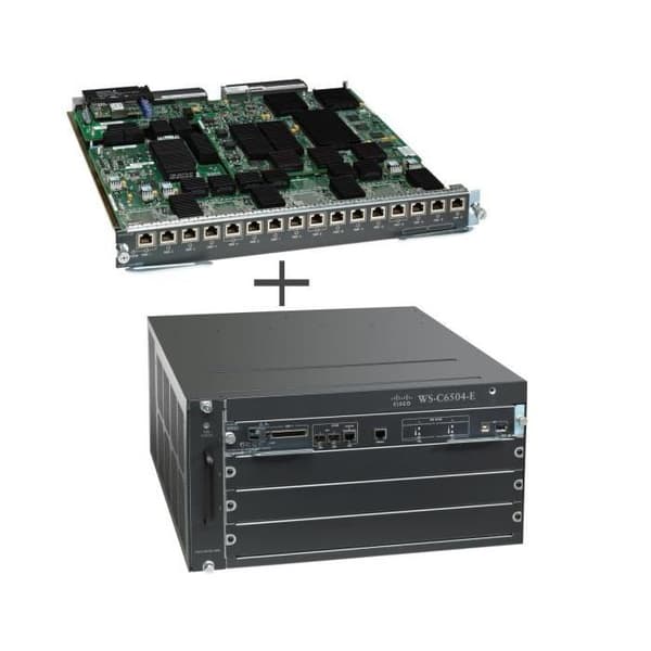 Cisco VS-C6504E-SUP2T