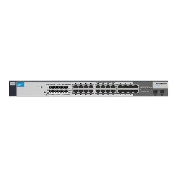 HP - ProCurve Switch 1700-24 - Switch