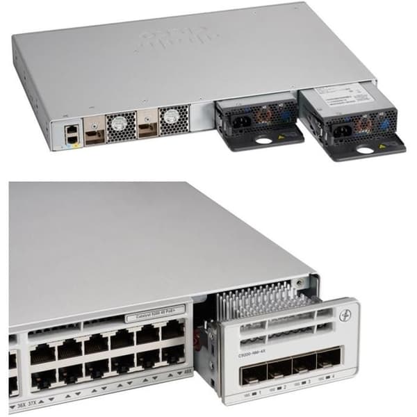 Cisco C9200CX-8UXG-2X-E Switches