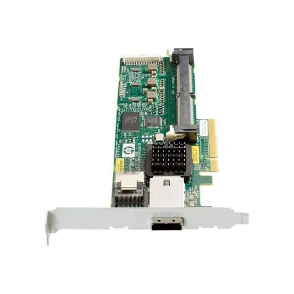 HP Smart Array P212/Zero Memory - SATA-300 / SAS 2.0 kompakti RAID-ohjain 0, 1, 10