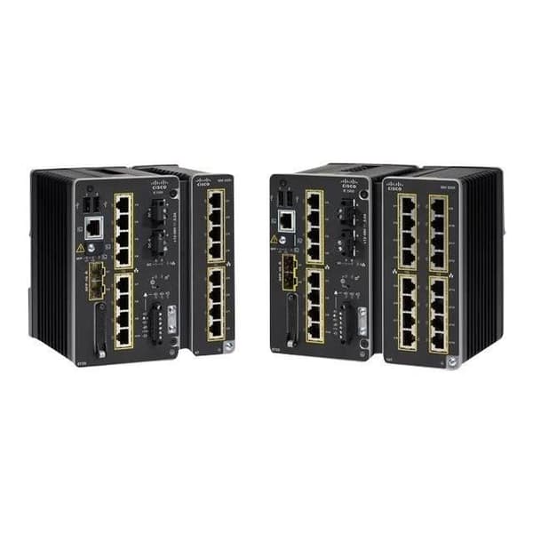 Cisco IE-3300-8T2S-A