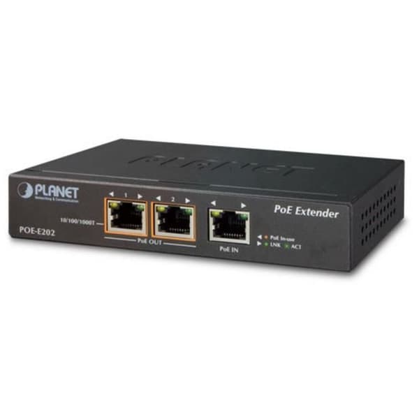 Planeetta POE-E202 Kytkimet