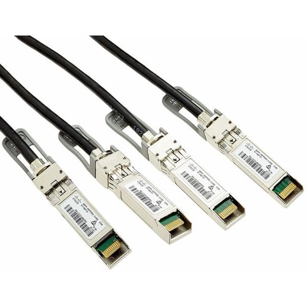 CISCO 100GBase QSFP til 4xSFP25- USED
