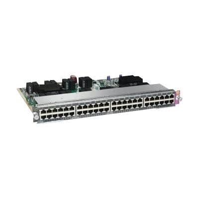 CISCO - WS-X4648-RJ45-E=- REFURBISHED