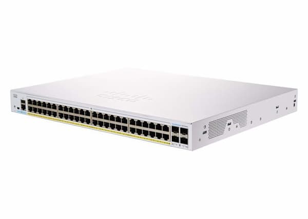 Cisco CBS350-48P-4G-EU