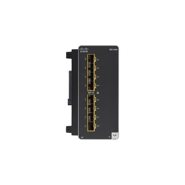 Cisco IEM-3400-8S