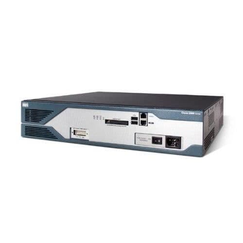 Cisco CISCO2821-V/K9 Router- REFURBISHED