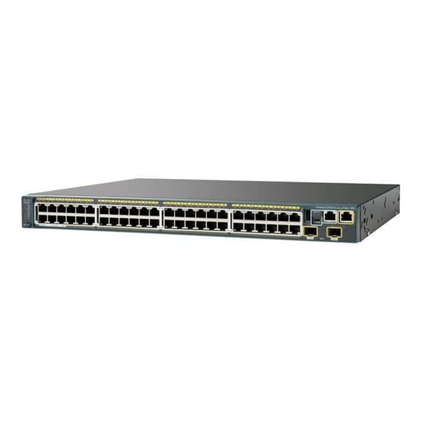 Cisco Catalyst Ethernet-switch