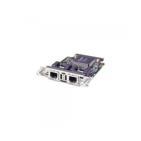 Cisco VWIC-2MFT-E1-DI