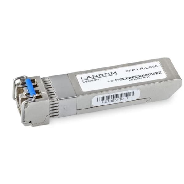 LANCOM SYSTEMS SFP-LR-LC25 FIBER NETVÆRK TRANSMITTER-MODTAGER