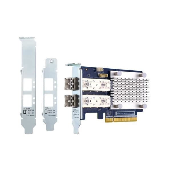 QNAP QXP-16G2FC Lagringssystemer