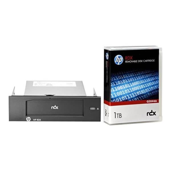 HP RDX intern læser - B7B67A - 1 To - USB 3.0