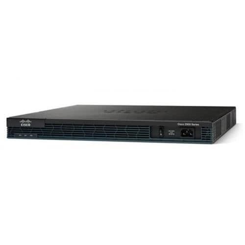 Cisco C2901-VSEC-CUBE/K9 Router