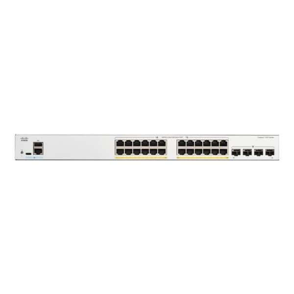 Cisco C1200-24FP-4G- REFURBISHED