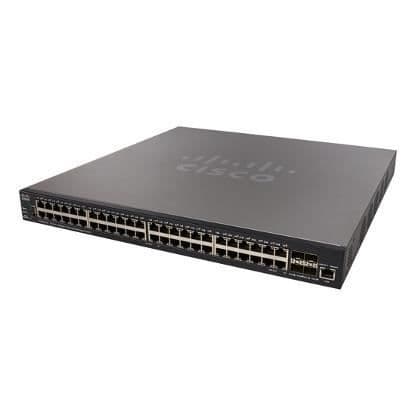 Cisco SX350X-52-K9-EU Kytkimet- USED