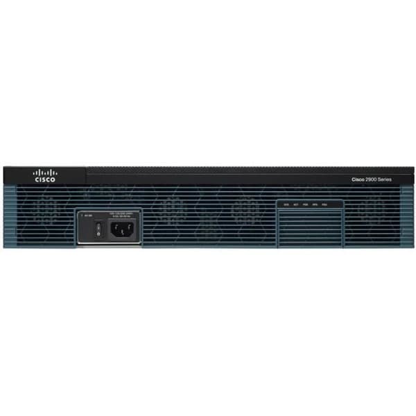 Cisco C2921-WAAS-SEC/K9- USED