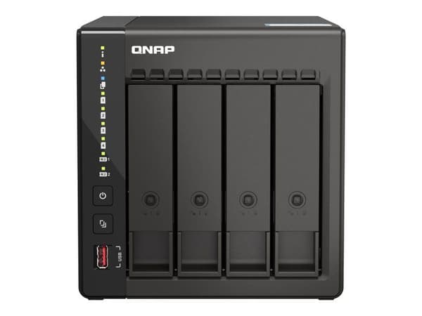 QNAP TS-453E-8G Lagringssystemer