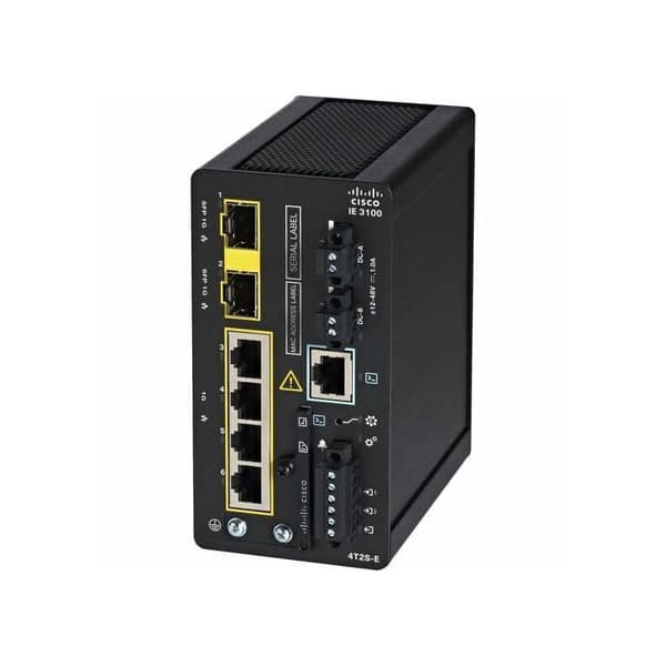 Cisco IE-3100-4T2S-E Switches- REFURBISHED
