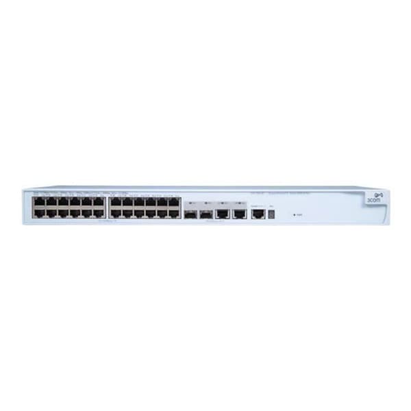 HP E4500-24 Switch - Switch - C3 - Administreret - 24…- REFURBISHED