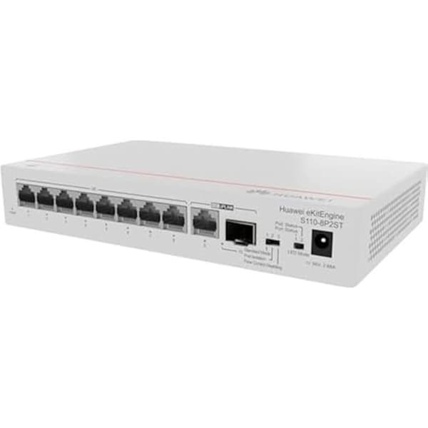 Huawei Ekit Switch S110-8P2ST