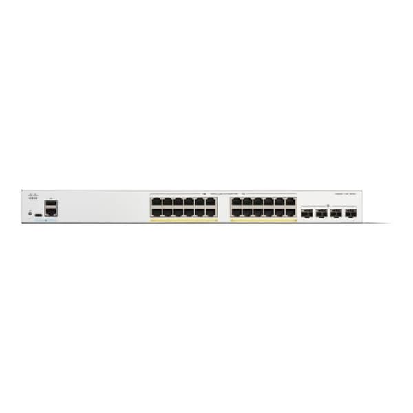 Cisco C1300-24FP-4X- REFURBISHED