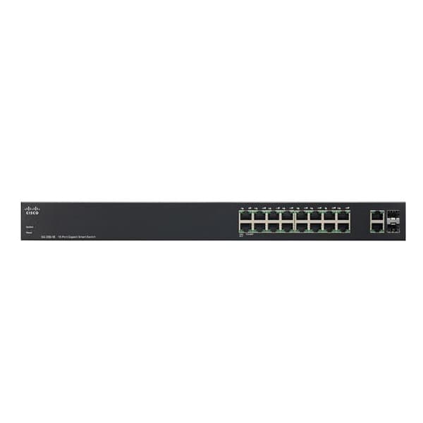 Cisco Small Business managed switch SLM2016T-EU