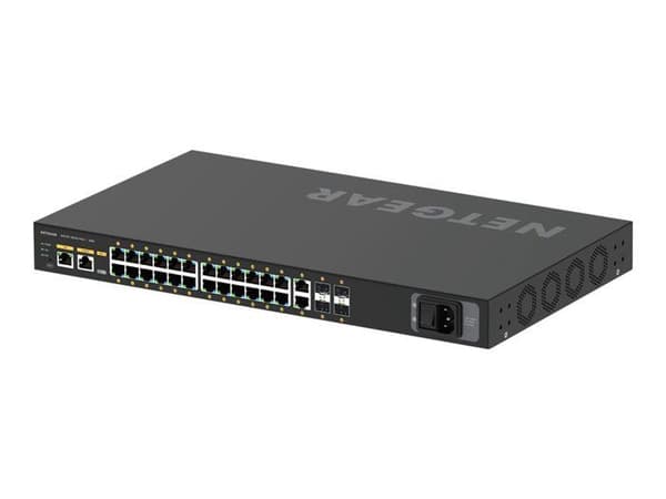 Netgear GSM4230P-100EUS Switchar