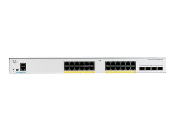 Cisco C1000-24P-4X-L
