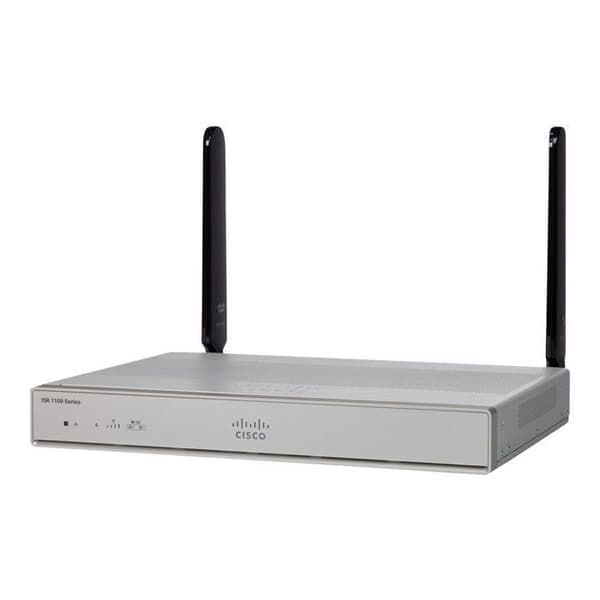 Cisco C1117-4P- REFURBISHED
