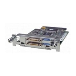 Cisco HWIC-2T-moduler