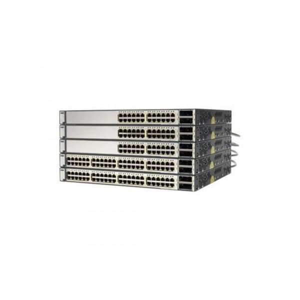 Cisco WS-C3750E-24TD-SD