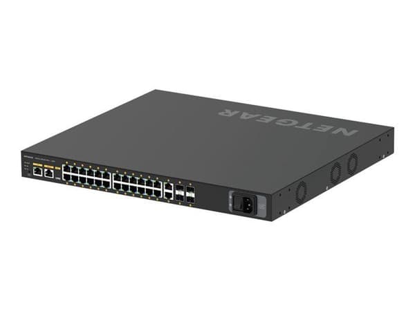 Netgear GSM4230PX-100EUS Kytkimet
