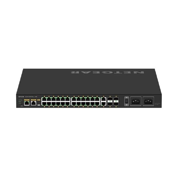 Netgear GSM4230UP-100EUS Kytkimet
