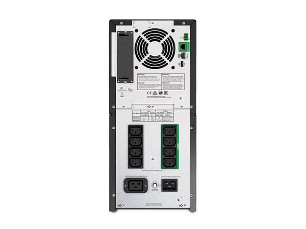 APC SMT3000IC