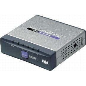 Cisco SD205T Switch 5-Port 10/100- REFURBISHED