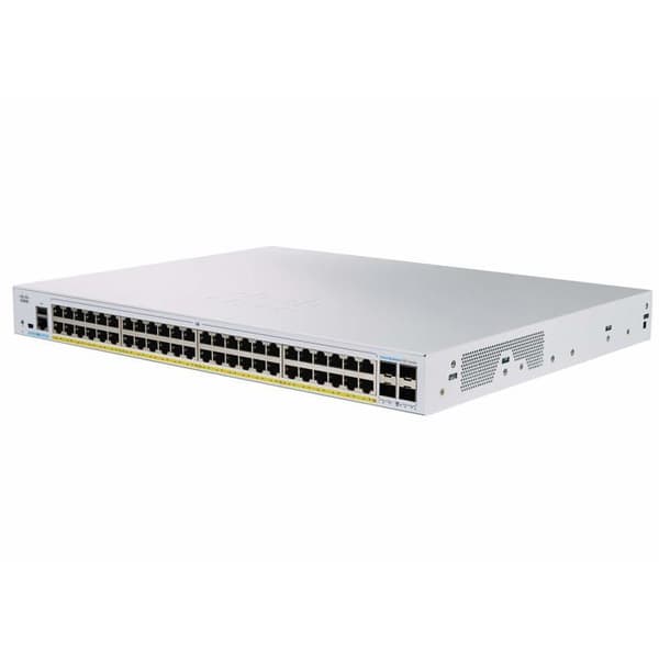 Cisco CBS350-48FP-4G-EU