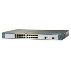 Cisco WS-CE520-24TT-K9 Kytkimet