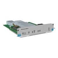 Modul HP ONE Services zl - Driverprocessor - 2 porte 10 Gigabit LAN