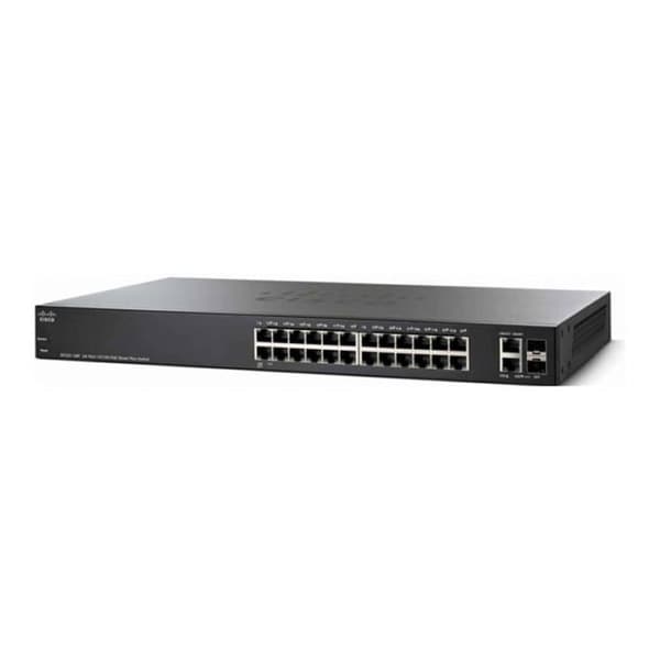 Cisco SG250X-24-K9-EU Switchar