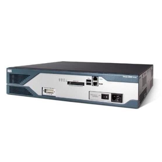 Cisco C2851-VSEC-SRST/K9